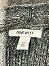 Nine West Gray Cardigan Size XL - photo 7