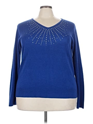 Carolyn Taylor Pullover Sweater (view 1)