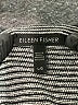 Eileen Fisher Gray Long Sleeve Top Size L - photo 6