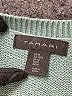 Tahari Teal Pullover Sweater Size M - photo 7