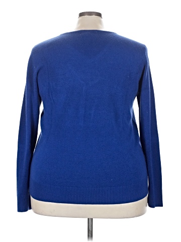Carolyn Taylor Pullover Sweater (view 2)