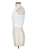 Hollister White Sleeveless Top Size XXS - photo 5