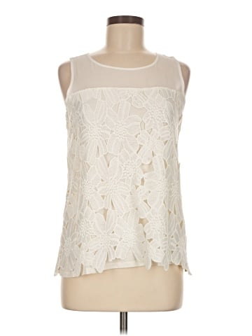 JW (JW Style) Sleeveless Blouse (view 1)
