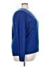 Carolyn Taylor 100% Acrylic Stars Blue Pullover Sweater Size 3X - photo 4