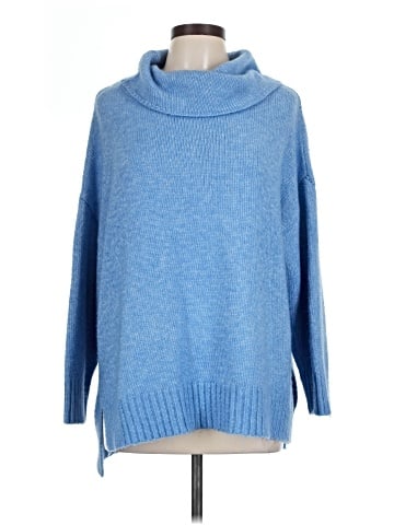 For The Republic Turtleneck Sweater (view 1)
