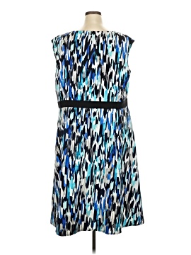 London Times Cocktail Dress (view 2)