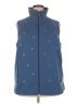 Allison Daley 100% Polyester Blue Vest Size 18w - photo 1