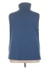 Allison Daley 100% Polyester Blue Vest Size 18w - photo 2
