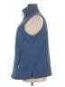 Allison Daley 100% Polyester Blue Vest Size 18w - photo 5