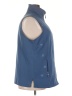 Allison Daley 100% Polyester Blue Vest Size 18w - photo 4