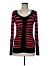 T/o Sweaters Red Cardigan Size M - photo 1