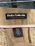 Dalia Collection Tan Jeggings Size 4 - photo 4