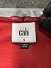 CAbi 100% Polyester Burgundy Tank Top Size S - photo 7