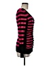 T/o Sweaters Red Cardigan Size M - photo 4