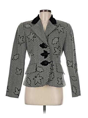 Carlisle Wool Blazer (view 1)