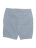 Ann Taylor Print Blue Shorts Size 2 (petite) - photo 2