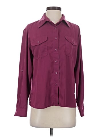 Covington Long Sleeve Blouse (view 1)