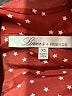 Lovers + Friends 100% Polyester Red 3/4 Sleeve Blouse Size XS - photo 7
