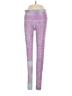 Teeki Purple Yoga Pants Size S - photo 1