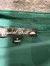 Crystal Doll Green Formal Skirt Size 7 - photo 4