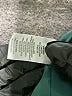 Crystal Doll Green Formal Skirt Size 7 - photo 5