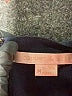 Cooper & Ella Black Sleeveless Blouse Size M - photo 7