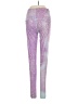 Teeki Purple Yoga Pants Size S - photo 2