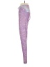 Teeki Purple Yoga Pants Size S - photo 5