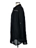 Tommy Bahama 100% Rayon Black 3/4 Sleeve Blouse Size M - photo 5