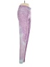 Teeki Purple Yoga Pants Size S - photo 4