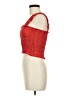 Shein Red Sleeveless Top Size M - photo 5