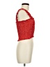 Shein Red Sleeveless Top Size M - photo 4