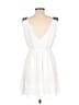 Pimkie 100% Polyester White Cocktail Dress Size M - photo 2