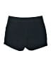 Athleta Solid Black Athletic Shorts Size 4 - photo 2