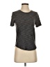 Lululemon Athletica Tweed Gray Active T-Shirt Size M (estimated) - photo 1