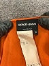 Giorgio Armani 100% Silk Orange Blouse Size EU (IT) 38 / US 2 - photo 7