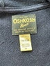 Genuine Kids from Oshkosh 100% Polyester Blue Track Jacket Size 10 - photo 3