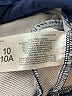 Genuine Kids from Oshkosh 100% Polyester Blue Track Jacket Size 10 - photo 4