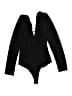 BCBGeneration Black Bodysuit Size L - photo 1