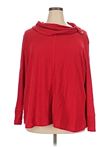 N Touch Long Sleeve Turtleneck (view 1)
