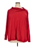 N Touch Red Long Sleeve Turtleneck Size 3X - photo 1