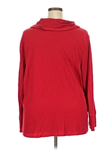 N Touch Long Sleeve Turtleneck (view 2)