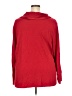 N Touch Red Long Sleeve Turtleneck Size 3X - photo 2