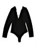 BCBGeneration Black Bodysuit Size L - photo 2