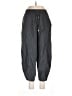 Zara Solid Gray Casual Pants Size M - photo 1