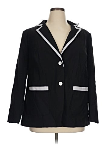 NY&C Blazer (view 1)