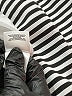 Anne Klein Stripes White Blazer Size XL - photo 7