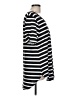 Lularoe Stripes Black Short Sleeve T-Shirt Size L - photo 4