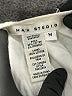 Max Studio Ivory Casual Dress Size M - photo 7