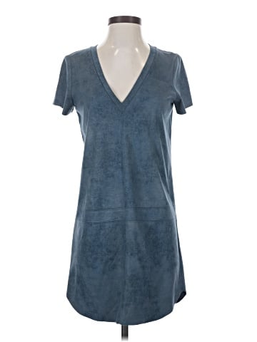 Lavender Brown Short Sleeve T-Shirt (view 1)